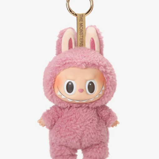 LYCHEE BERRY - THE MONSTERS EXCITING MACARON VINYL(BAG CHARM)