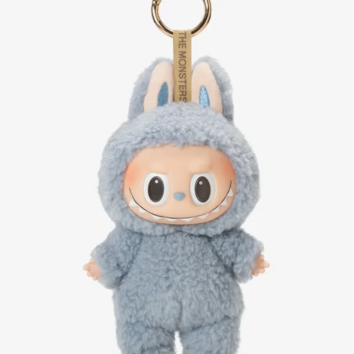 SEA SALT COCONUT - THE MONSTERS EXCITING MACARON VINYL(BAG CHARM)