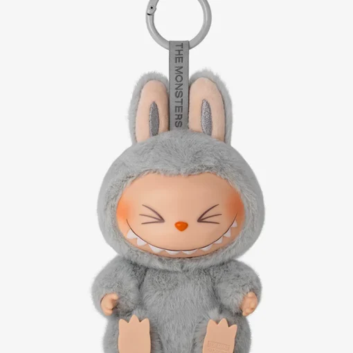 HEHE -  THE MONSTERS HAVE A SEAT VINYL(BAG CHARM)