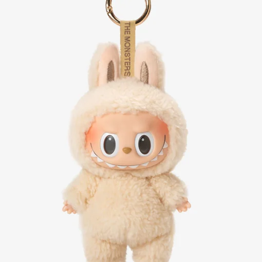 SOYMILK - THE MONSTERS EXCITING MACARON VINYL(BAG CHARM)