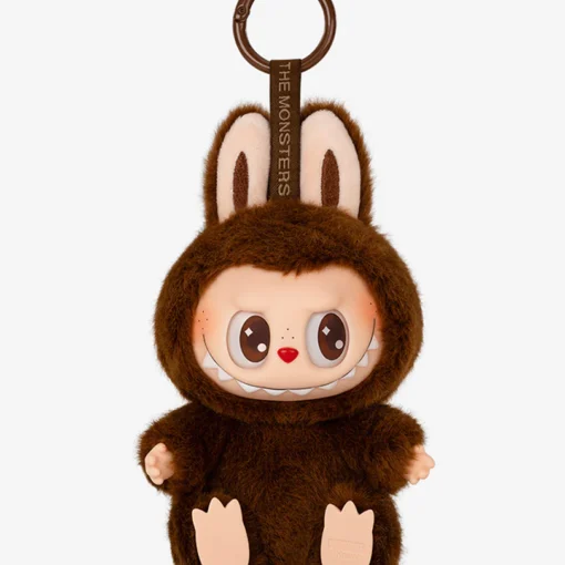 SECRET EDITION DUODUO - THE MONSTERS HAVE A SEAT VINYL(BAG CHARM)