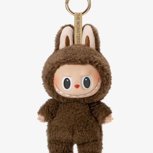 SECRET EDITION Chestnut Cocoa - THE MONSTERS EXCITING MACARON VINYL(BAG CHARM)